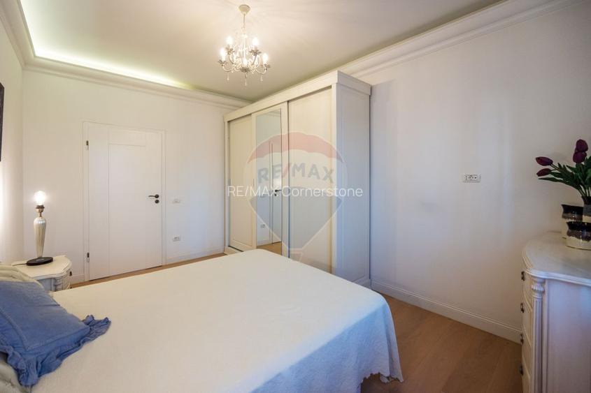 Casă de Lux de vânzare| Trivale- Pitești| 378mp Sdc| Teren 868mp - 30