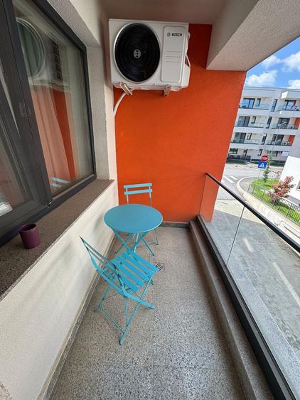 Studio dublu de inchiriat | PIPERA ROND OMV | PARCARE INCLUSA