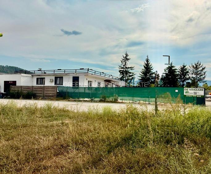 VANZARE/INCHIRIERE Spatiu comercial 420 mp, langa Termocentrala Mintia - 4