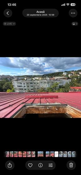 Vand apartament mansarda etaj 5, bloc 5 etaje, Păcurari, strada Neculau. - 10