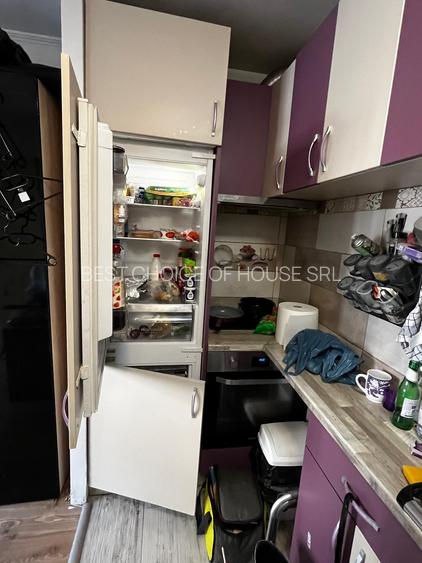 Cameră de cămin 17 mp – Piața Nicolina. Mobilată și utilată complet . - 7