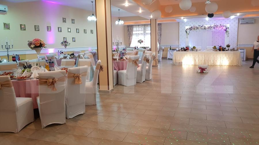 Complex Comercial și Motel – 1.600 m2 utili | Teren 3.000 m2 | Reghin, DN15