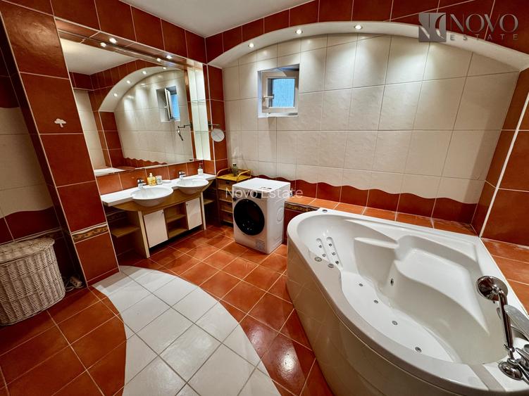 6 camere | Herastrau | 240 mp | Paza | Curte | Parcare - 20