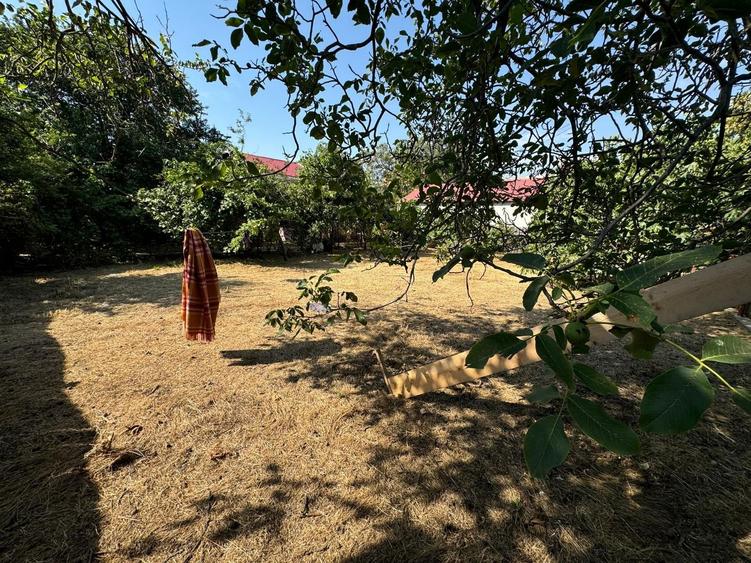 Teren cu casă demolabilă zona centrală Eforie Nord