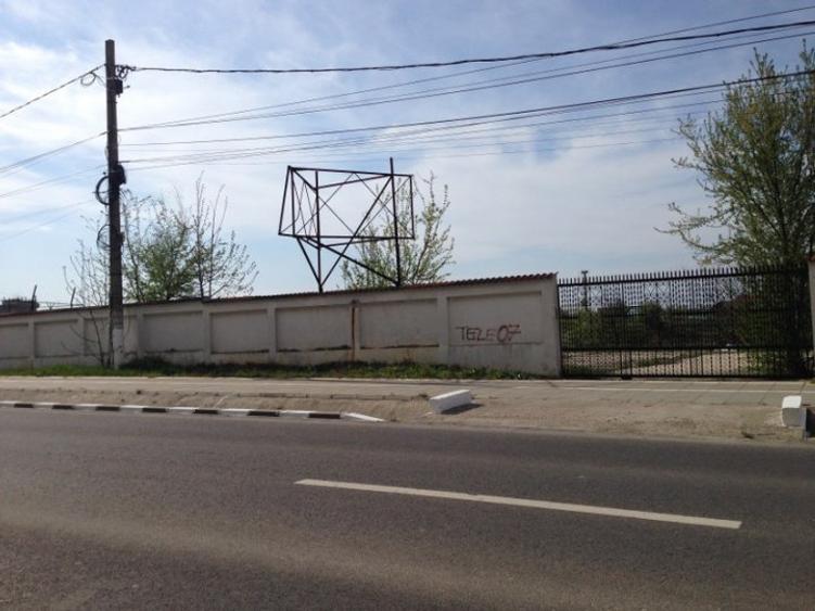 Vanzare teren Snagov Vladiceasca
