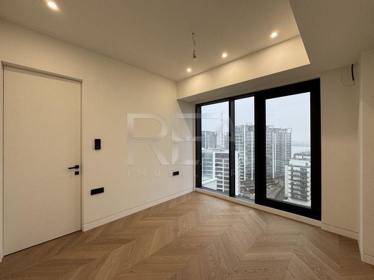 2 camere BHB Avenue, cu piscină și sală de sport