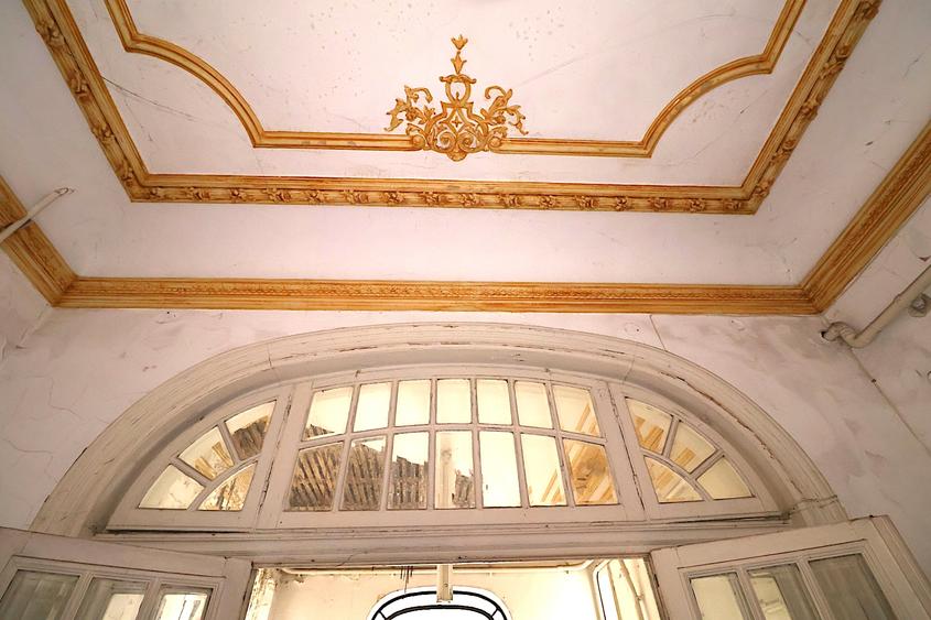 Casă istorică de restaurat în zona Calea Dorobanților – ASE