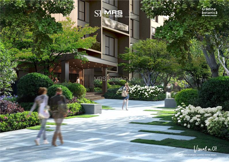 Apartament 4 camere MRS Residence Grădinile - 7