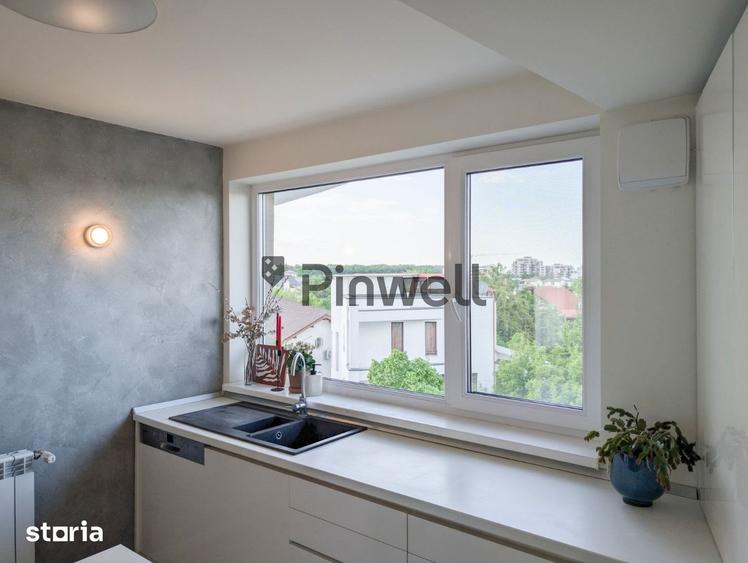 Apartament premium 3 camere | 2 terase | Vedere pădure | 2 parcari