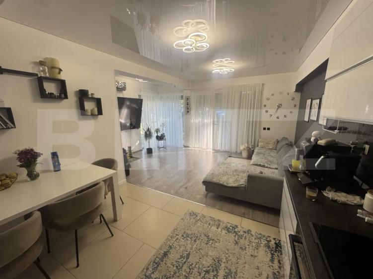 Apartament 3 camere, 73mp, decomandat, zona Nicolina