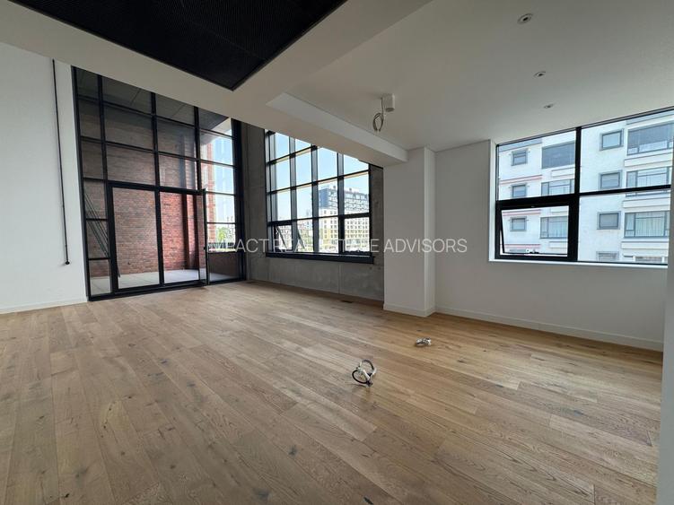 Loft spectaculos în complexul exclusivist Brick Loft|| 720.000 +TVA - 2