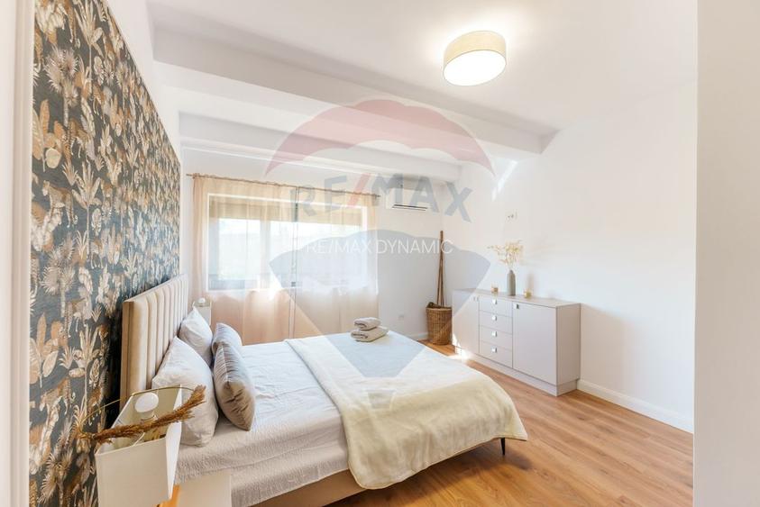 Casă modernă premium 5 camere de închiriat cartier Subcetate - 34