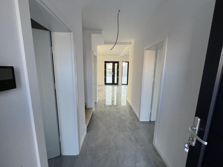 Vila P+1E, 4 camere, placa beton, proiect deosebit, Valu lui Traian!