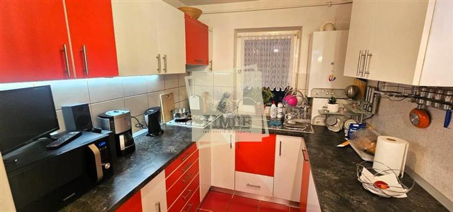 Apartament 3 camere decomandat 58mpu | 2 balcoane | Cisnadie
