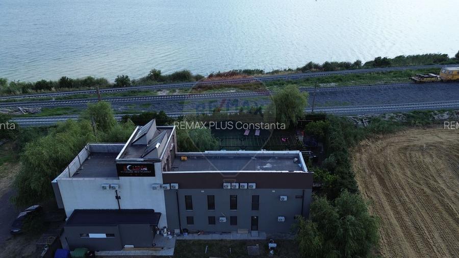 Pensiune cu 10 camere de vânzare- Corbu, jud. Constanta - 35