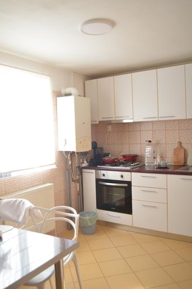 Apartament cu 2(doua)camere in vila plus teren