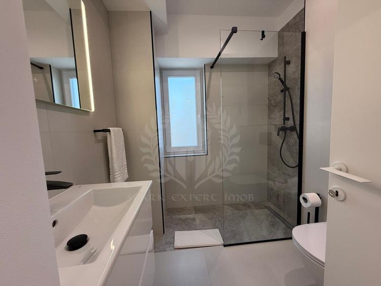 Apartament 3 camere, prima închiriere, ultracentral/ Bucegi, Ploiesti
