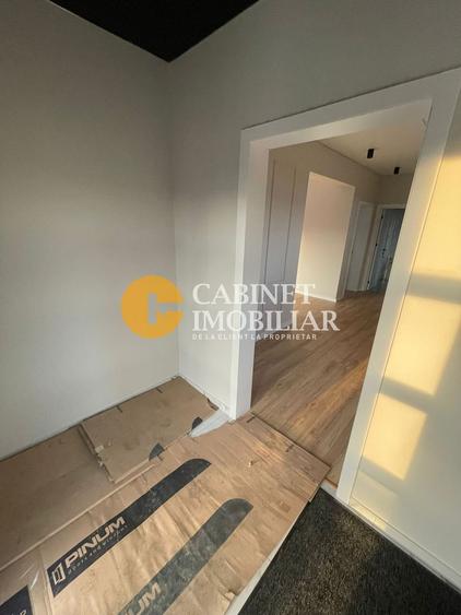 Casa Valea Lupului - 4 camere - 121,3mp utili - INTABULATA - Premium