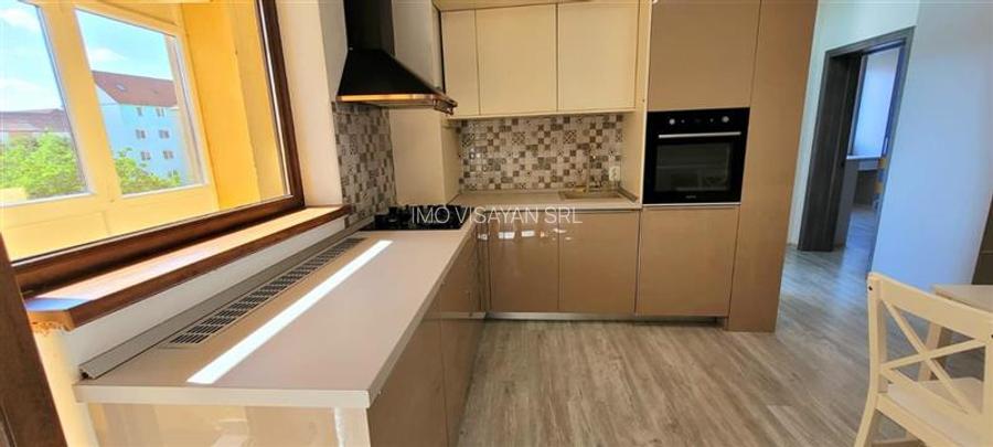 apartament 3 camere,modern,parcare,cartier Ciresica,Sibiu - 5