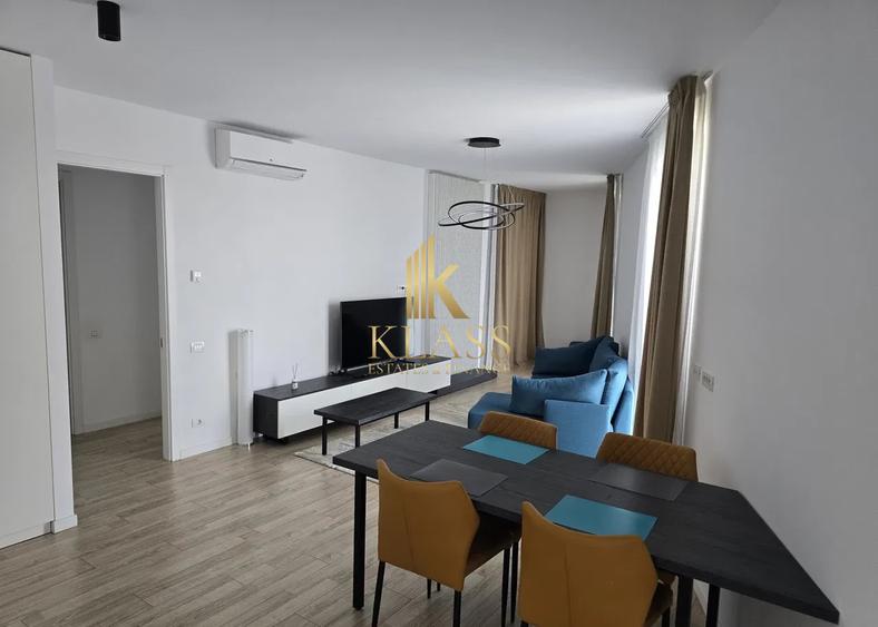 Apartament 2 camere Premium | Complex WIN Herăstrău | Mobilat și Utilat Complet