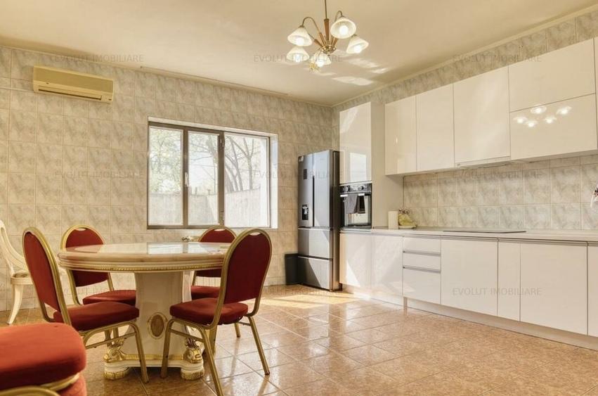 Vila 5 camere 710 MP + Teren 800 MP| Park Lake Mall-Metrou Dristor |