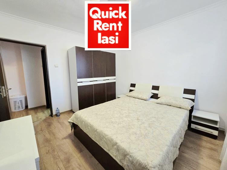 Ultracentral Piata Unirii UMF-UAIC-BIM Apartament 2Camere Decomandat Spatios