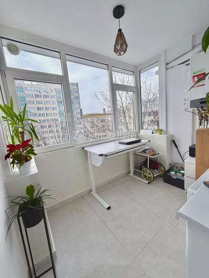 Apartament 2 camere,50mp+balcon,mobilat si utilat,lift nou - 6