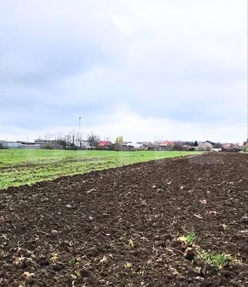 Teren intravilan 19.650 mp, 65 ml deschidere – 3 accesuri, poziție TOP Titu - 7