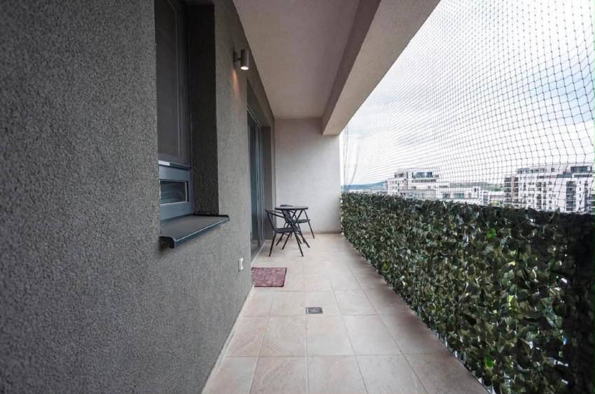 Apartament 2 camere, Coresi Kasper, loc de parcare, 50 mp