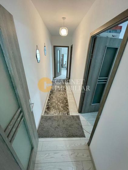 PODU ROS - 3 CAMERE SEMIDECOMANDAT - ETAJ INTERMEDIAR