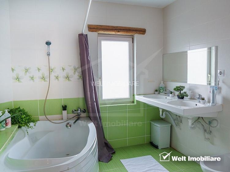 Casa 6 camere, cu teren 1160 mp, Dambul Rotund - 13