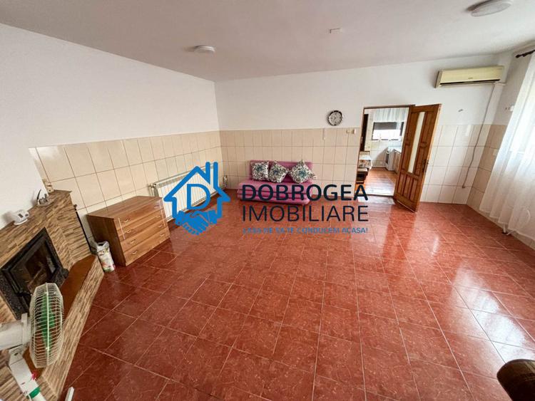 STRADA TRAIAN  - CASA  LA SOL ,TEREN 783 MP, DESCHIDERE 14 MP