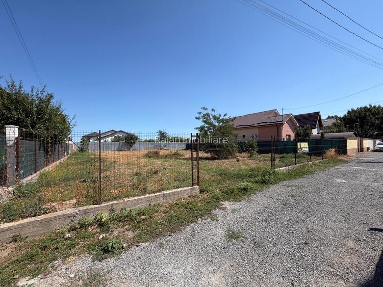 Vanzare Teren 800mp intravilan, in Galati, zona METRO - 3
