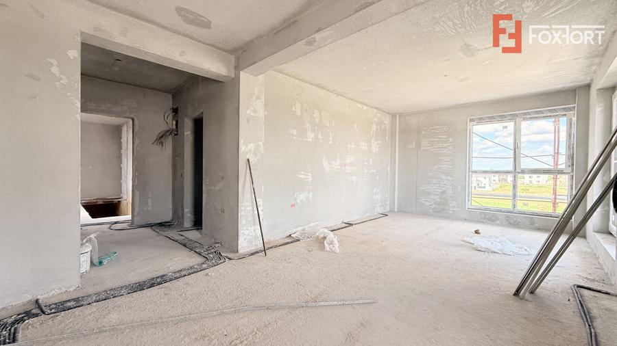 Apartament de vanzare, 2 camere - pozitie excelenta - Mosnita