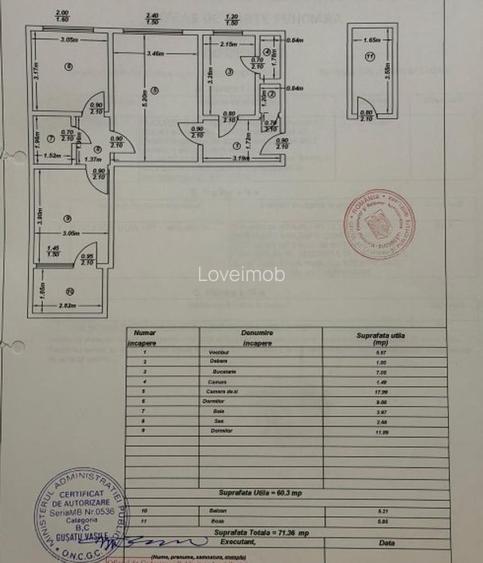 Apartament 3 camere | P/4-centrala-8 minute metrou Drumul Taberei - 12
