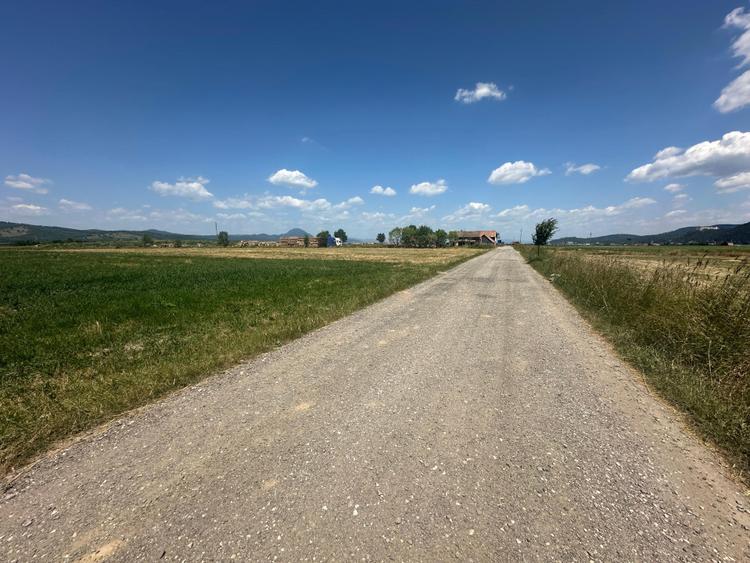 Teren 5000 mp Glajerie, zona Rasnov