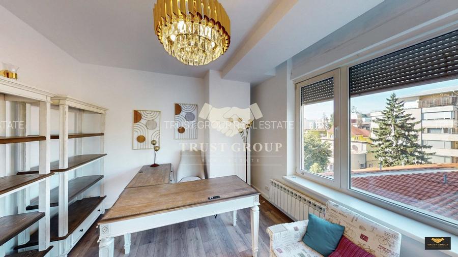 Apartament 4 camere Aviatorilor | Loc de parcare - 22