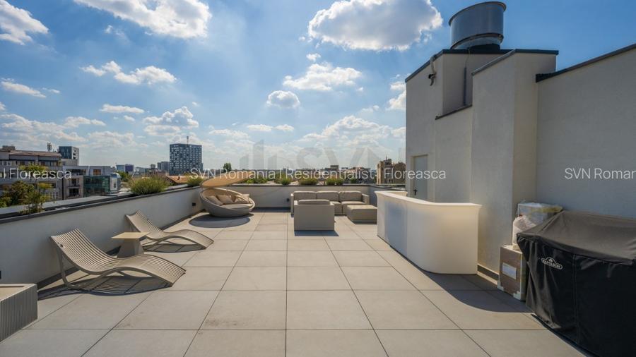 REA1029805 Penthouse de vanzare Armeneasca l Terasa 102 mp - 2