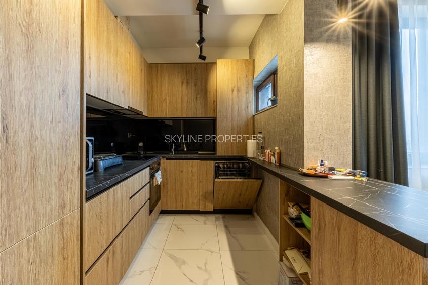 De vânzare | Apartament 3 camere | 102 mp | 2 balcoane | Ultrafinisat | RIVUS - 6