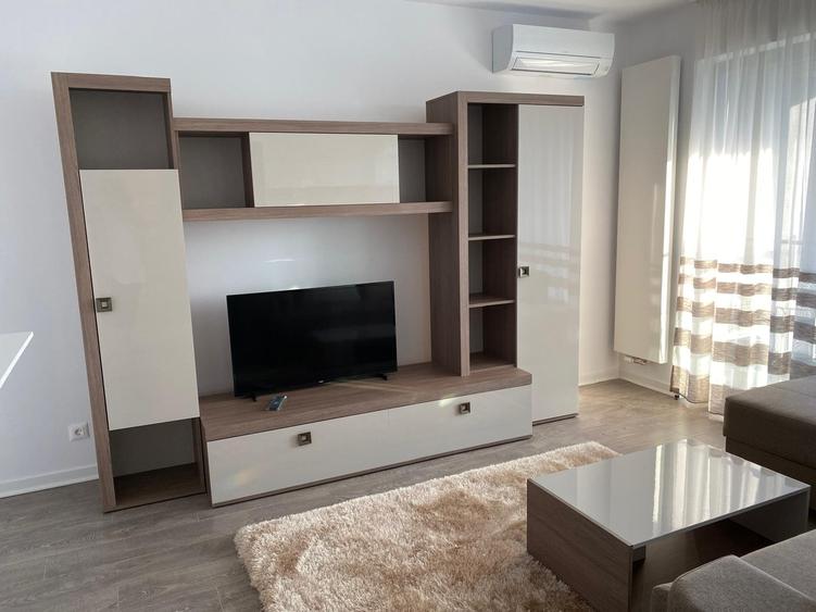 Inchiriere apartament 2 camere Cloud9 Residence