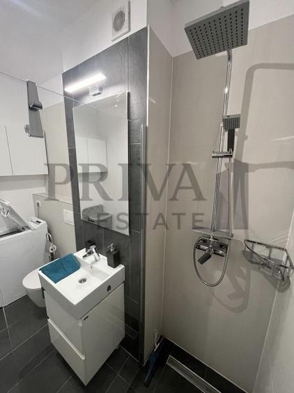 Apartament modern 2 camere, 60 mp, etaj 9, Nord One
