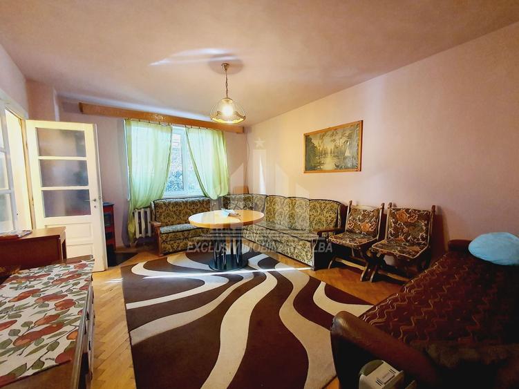 Casa individuala | De vanzare | 250 mp | 7 camere | Cetate