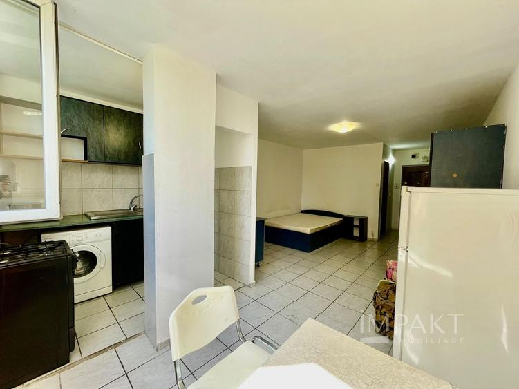 Garsonieră de închiriat în Mănăștur, zona Minerva