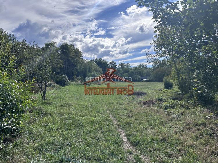 Teren intravilan in Porumbacu de Sus- Judet Sibiu - 2