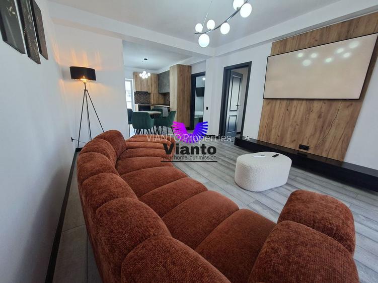 Apartament premium 3 camere  mobilat utilat complet- Selimbar langa mall - 31