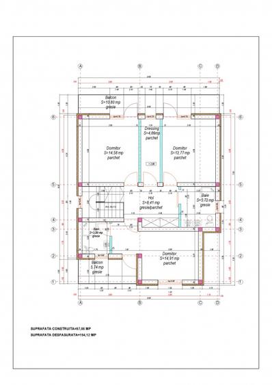 COMISION 0% Casă individuală nouă/5 camere/400mp teren/Șura Mică-Gării