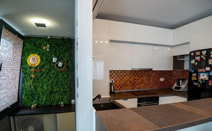 Apartament 3 camere mobilat si utilat modern intrare Racadau