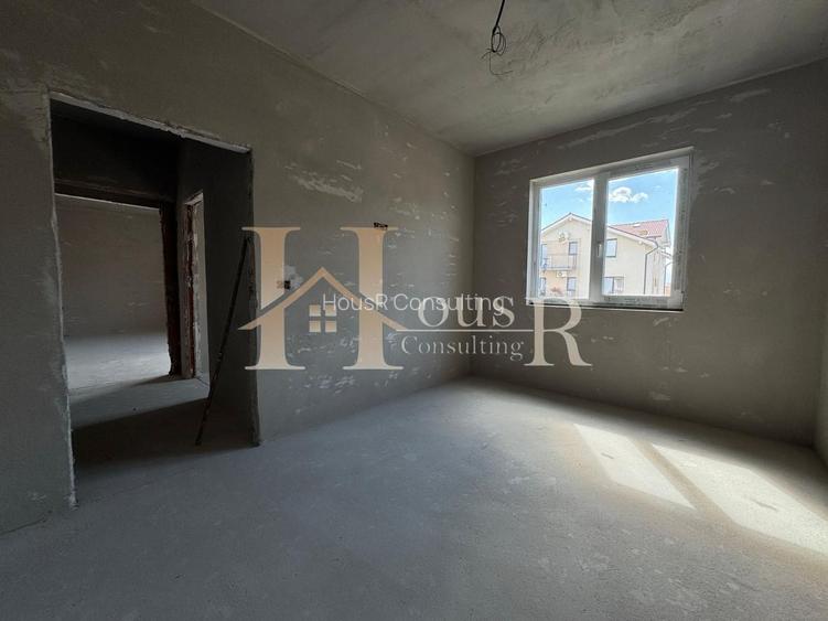 Apartament spatios de 59 m.p. cu bucatarie INCHISA. Strada asfaltata. - 5