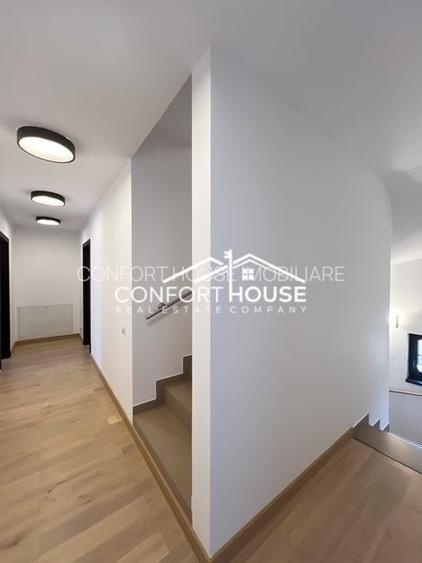 VILA P+E+M - 6 camere - situata intr-un ansamblu rezidential in IANCU NICOLAE - 42