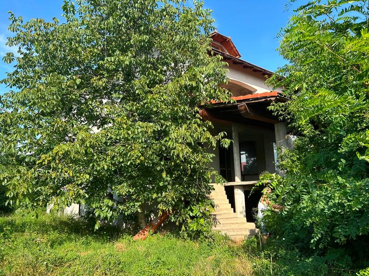 Vila cu 7 camere de vânzare Buftea